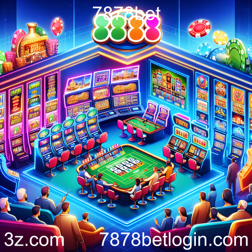 Explore a Diversidade dos Jogos Disponíveis na 7878bet
