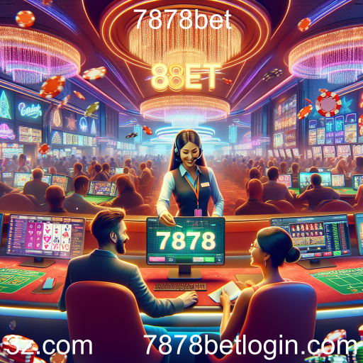 A Importância do Suporte ao Cliente na 7878bet